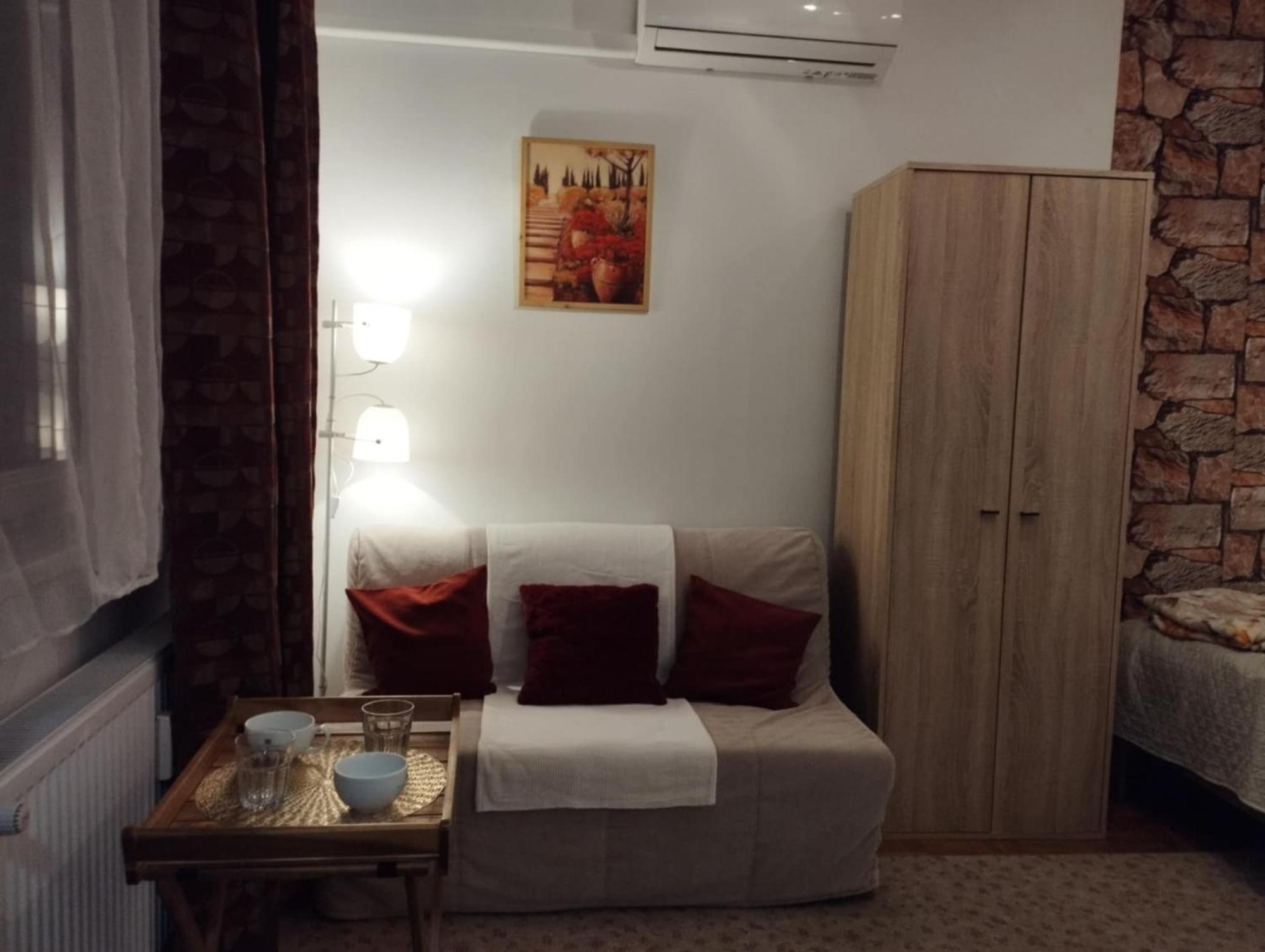 Epres Flat Lejlighed Budapest Eksteriør billede