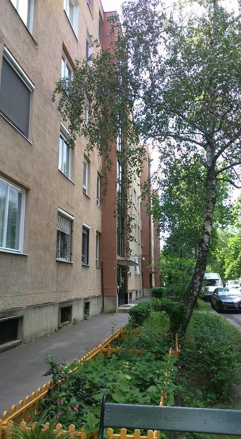 Epres Flat Lejlighed Budapest Eksteriør billede